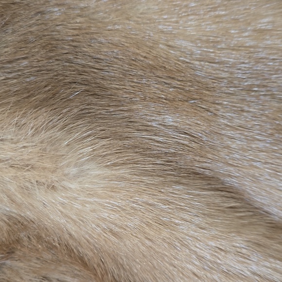 Vintage Hollywood Double Breasted Mink Coat "Barbara" - Picture 4 of 7